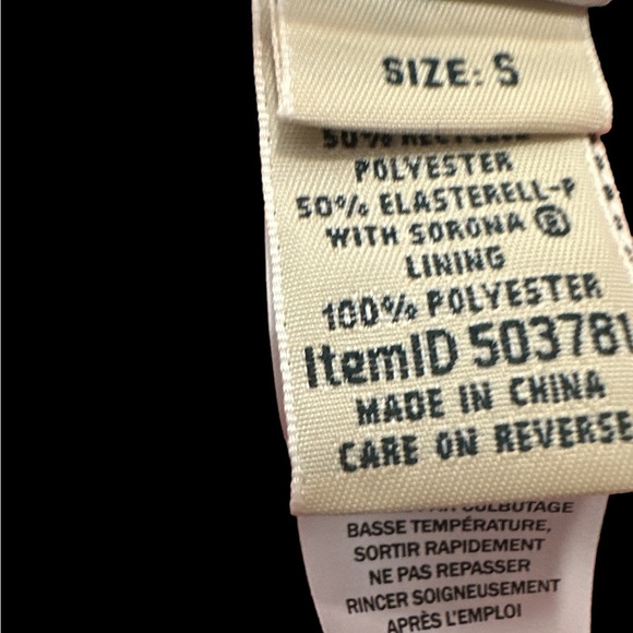 L.L.‎ Bean Swim Suit NWT’s!  Small  Great Design and Color - Picture 4 of 4